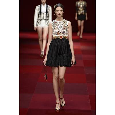 Dolce & Gabbana SS 2015