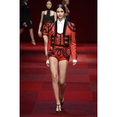 Dolce & Gabbana SS 2015