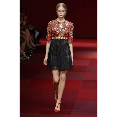 Dolce & Gabbana SS 2015