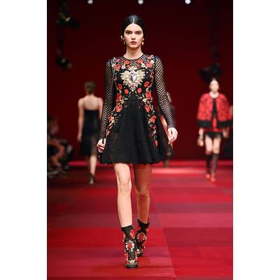 Dolce & Gabbana SS 2015