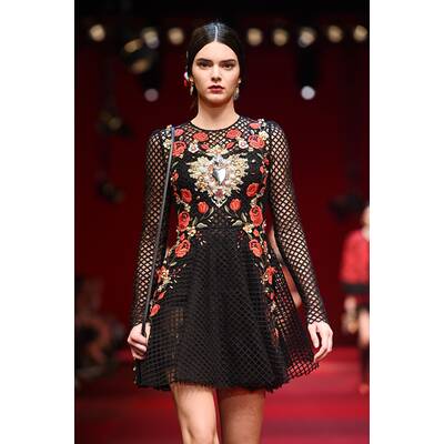 Dolce & Gabbana SS 2015