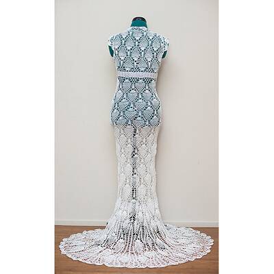 Hochzeitskleid um 30 Dollar