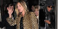 Kate Moss feierte ihren 40er mit Naomi und Stella