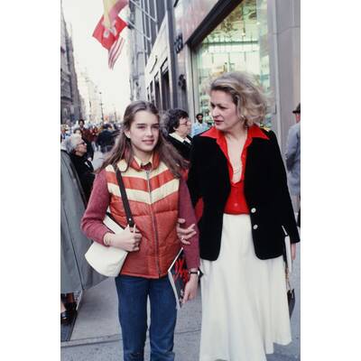 Happy Birthday, Brooke Shields!