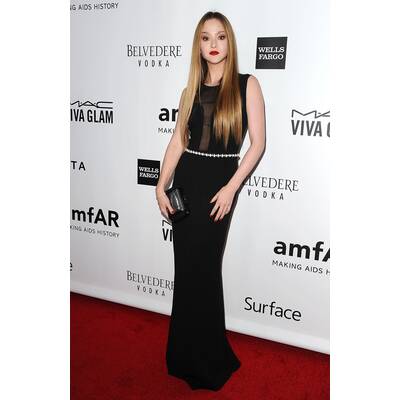 Stars bei der amfAR Inspiration Gala 2013