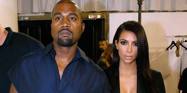 Kim Kardashian, Kanye West