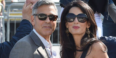 George Clooney, Amal Alamuddin