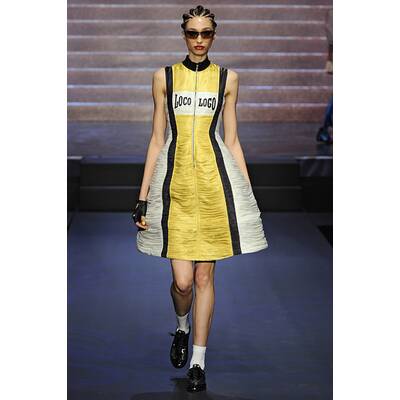 Jean Paul Gaultier S/S 2015