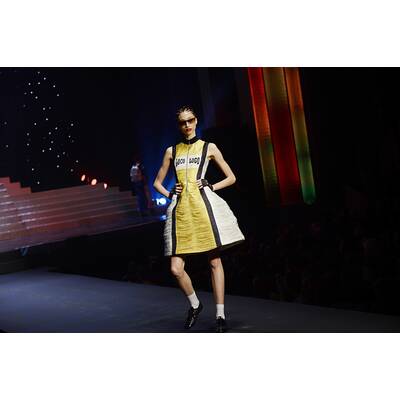 Jean Paul Gaultier S/S 2015