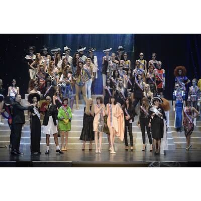 Jean Paul Gaultier S/S 2015