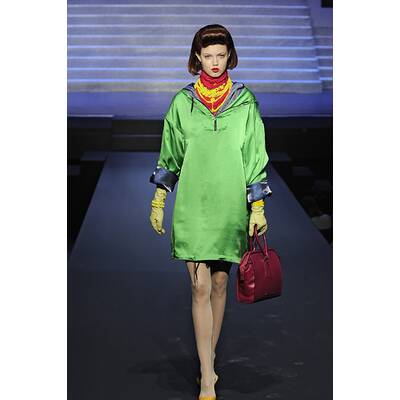 Jean Paul Gaultier S/S 2015