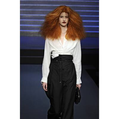 Jean Paul Gaultier S/S 2015