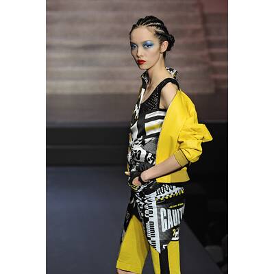 Jean Paul Gaultier S/S 2015