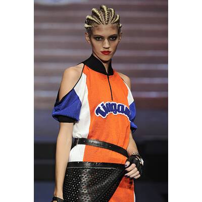 Jean Paul Gaultier S/S 2015