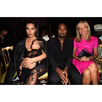 Kim Kardashian und Nori