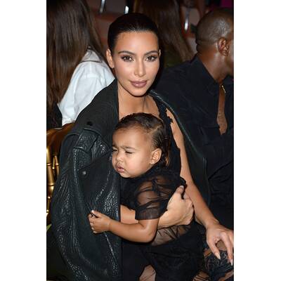 Kim Kardashian und Nori