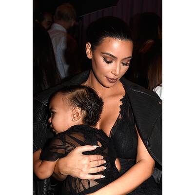 Kim Kardashian und Nori