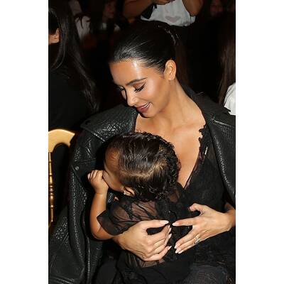 Kim Kardashian und Nori