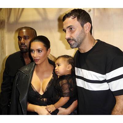 Kim Kardashian und Nori
