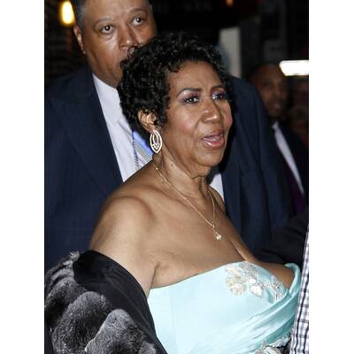 Aretha Franklin