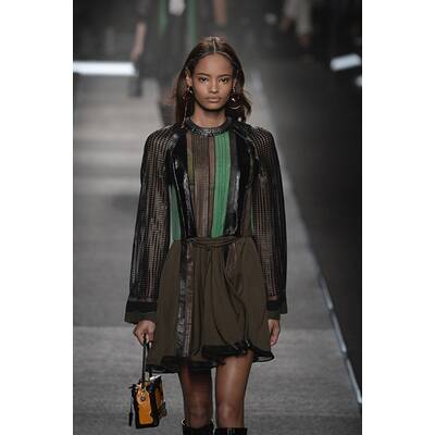 Louis Vuitton S/S 2015