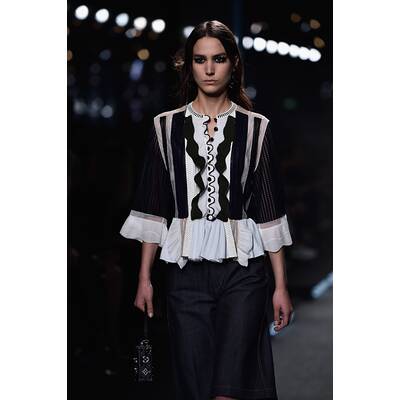 Louis Vuitton S/S 2015