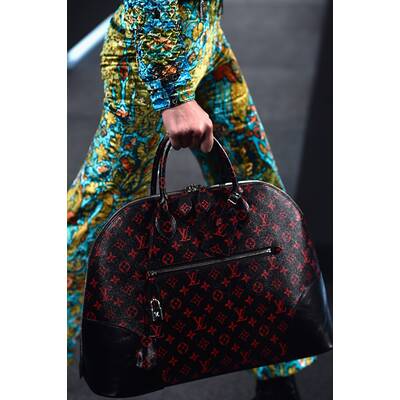 Louis Vuitton S/S 2015