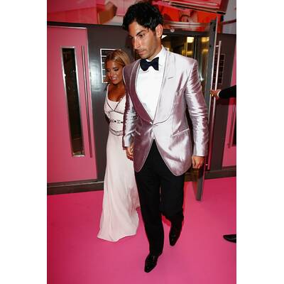 Sylvie Meis und Samuel Deutsch