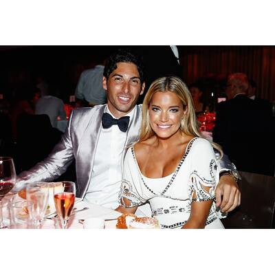 Sylvie Meis und Samuel Deutsch