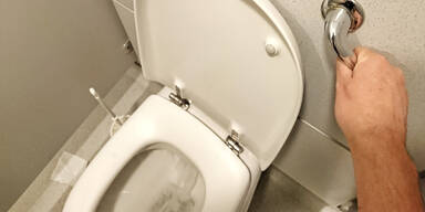 Toilette