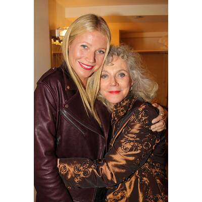 Stylische Mutter-Tochter-Duos 