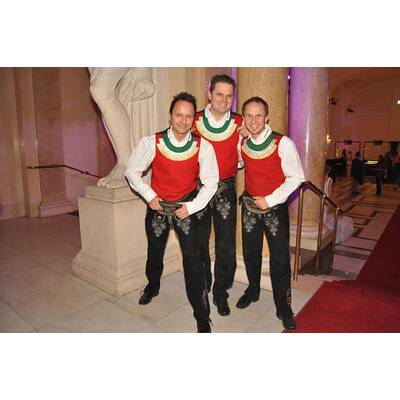 Die Jungen Zillertaler