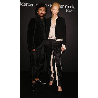 Tilda Swinton - Frau des Jahres 2014