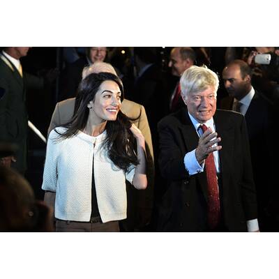 Amal Alamuddin