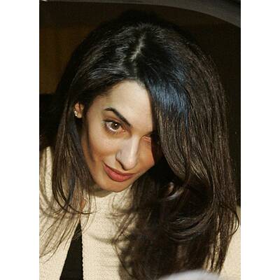 Amal Alamuddin
