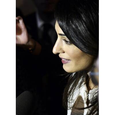 Amal Alamuddin