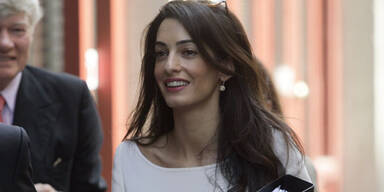 Amal Alamuddin Clooney