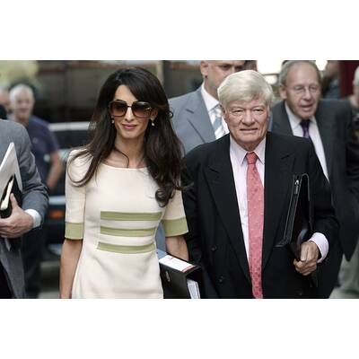 Amal Alamuddin