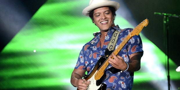 Bruno Mars