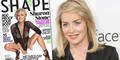 Sharon Stone: Bikinicover für Shape