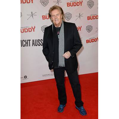 Die schönsten Bilder von Howard Carpendale