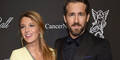 Blake Lively, Ryan Reynolds