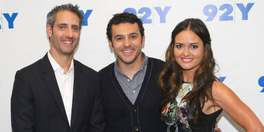 Wunderbare Jahre: Fred Savage, Josh Saviano und Danica McKellar