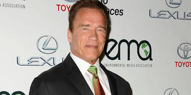 Arnold Schwarzenegger