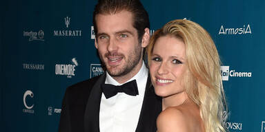 Michelle Hunziker, Tomaso Trussardi