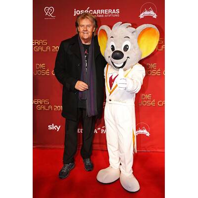 Die schönsten Bilder von Howard Carpendale