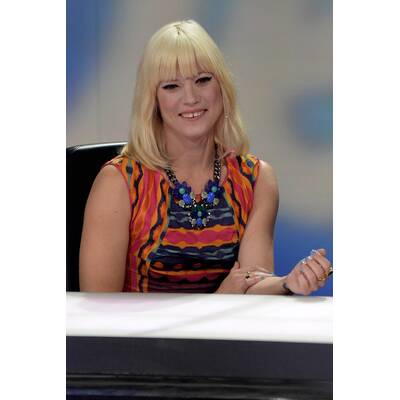 Stars mit Zahnlücke