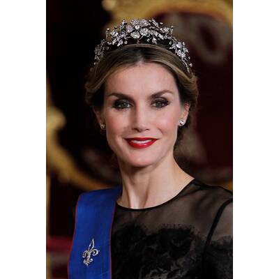 Königin Letizia