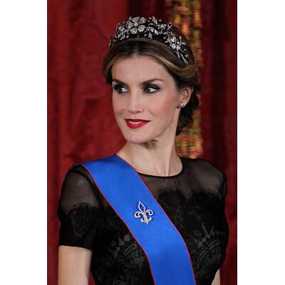 Königin Letizia