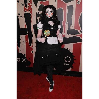 Heidi Klums Halloween-Party 2014